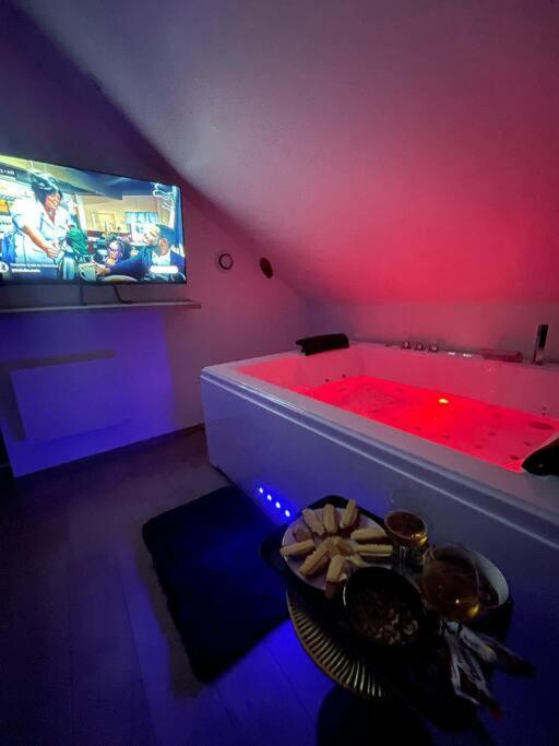 Le Cocon Du Leman Un Espace Cosy Ou Vous Retrouver Publier Exterior foto