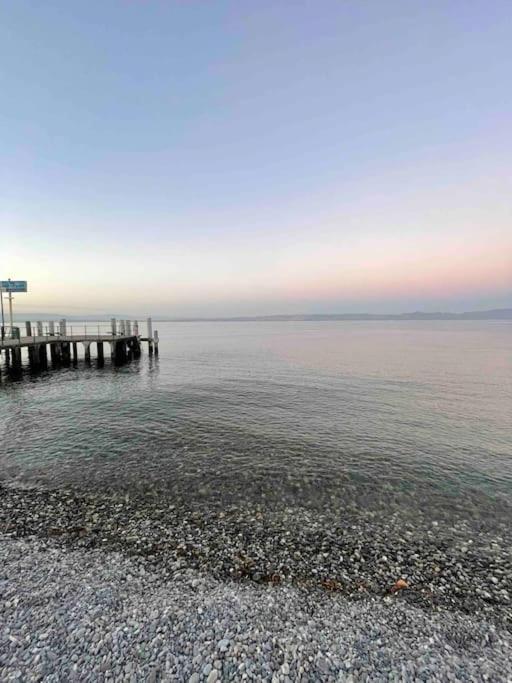 Le Cocon Du Leman Un Espace Cosy Ou Vous Retrouver Publier Exterior foto