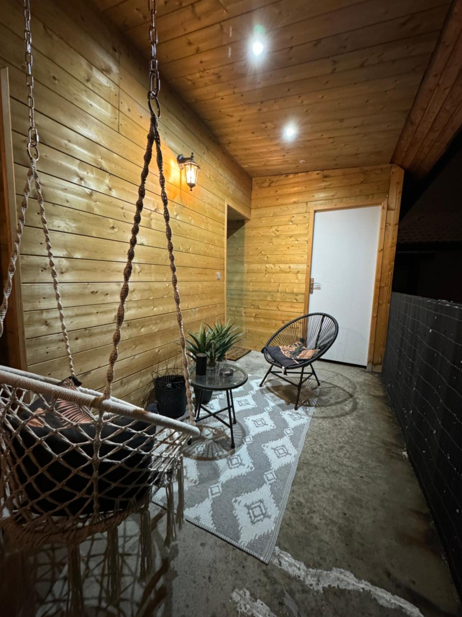 Le Cocon Du Leman Un Espace Cosy Ou Vous Retrouver Publier Exterior foto